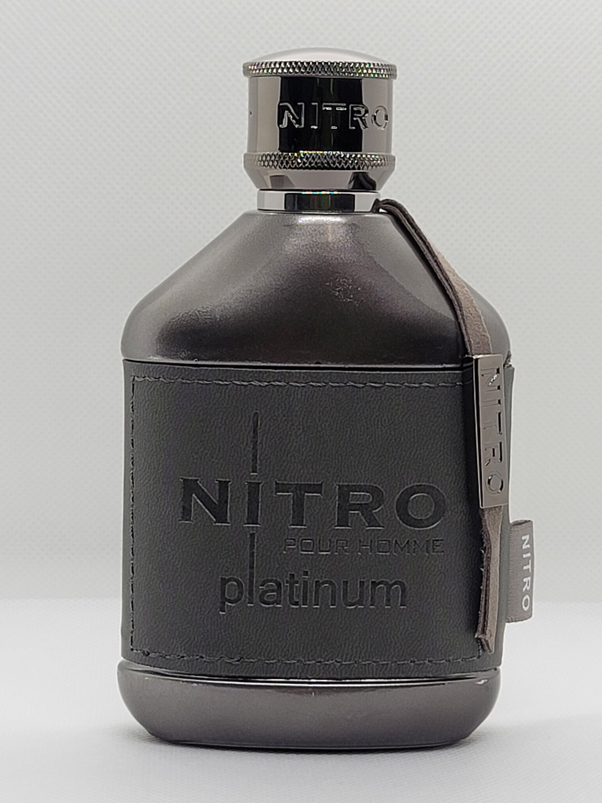 Dumont Nitro Platinum | 5mil Decant