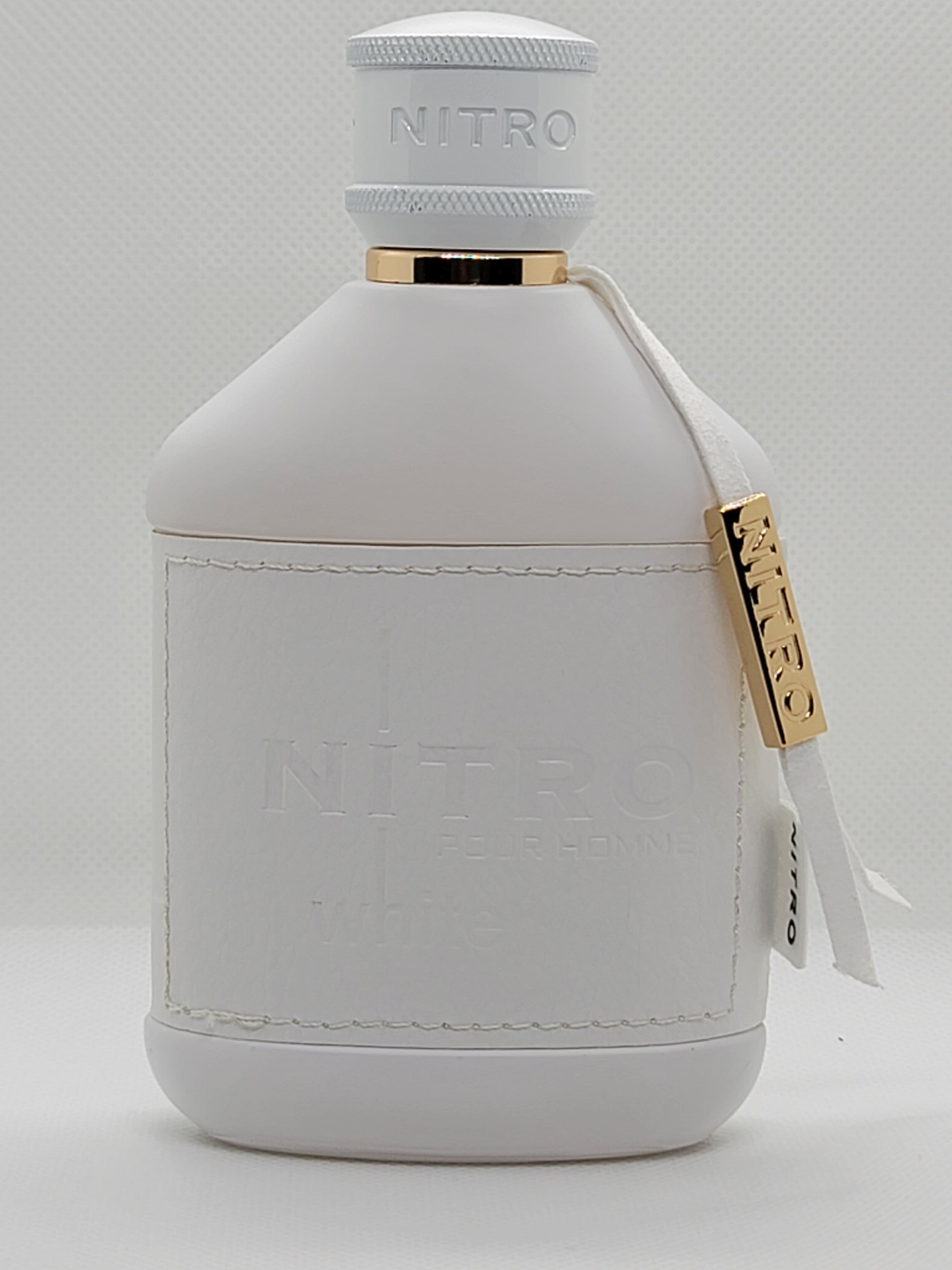 Dumont Nitro White | 5mil Decant