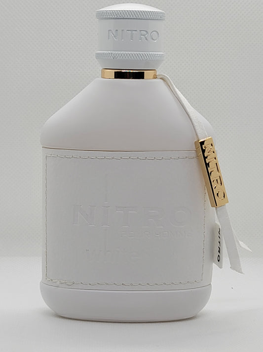 Dumont Nitro White | 5mil Decant