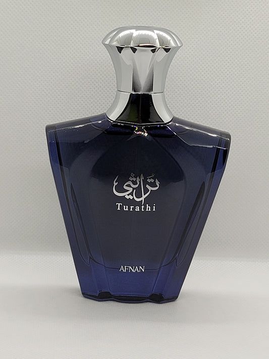 Turathi Blue by Afnan | 5mil Decant