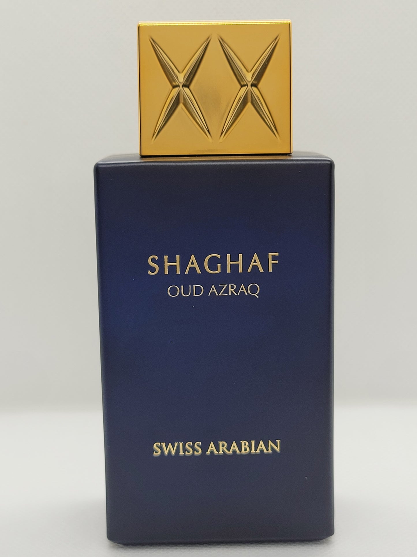 Shaghaf Oud Azraq by Swiss Arabian | 5mil Sample Decant