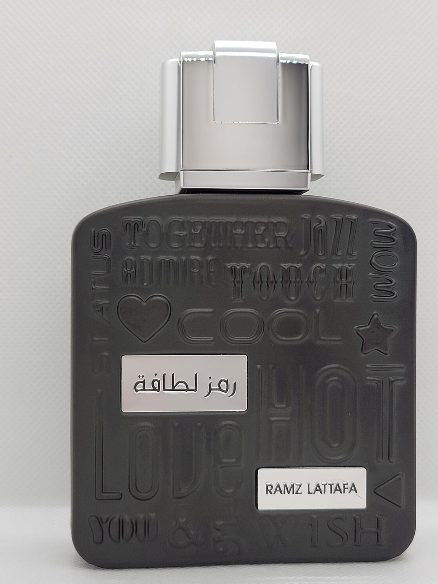 Ramz Silver by Lattafa | 5mil Sample Decant